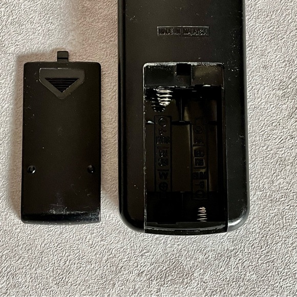 JVC Remote Control RM-RXU1 - Picture 3 of 4